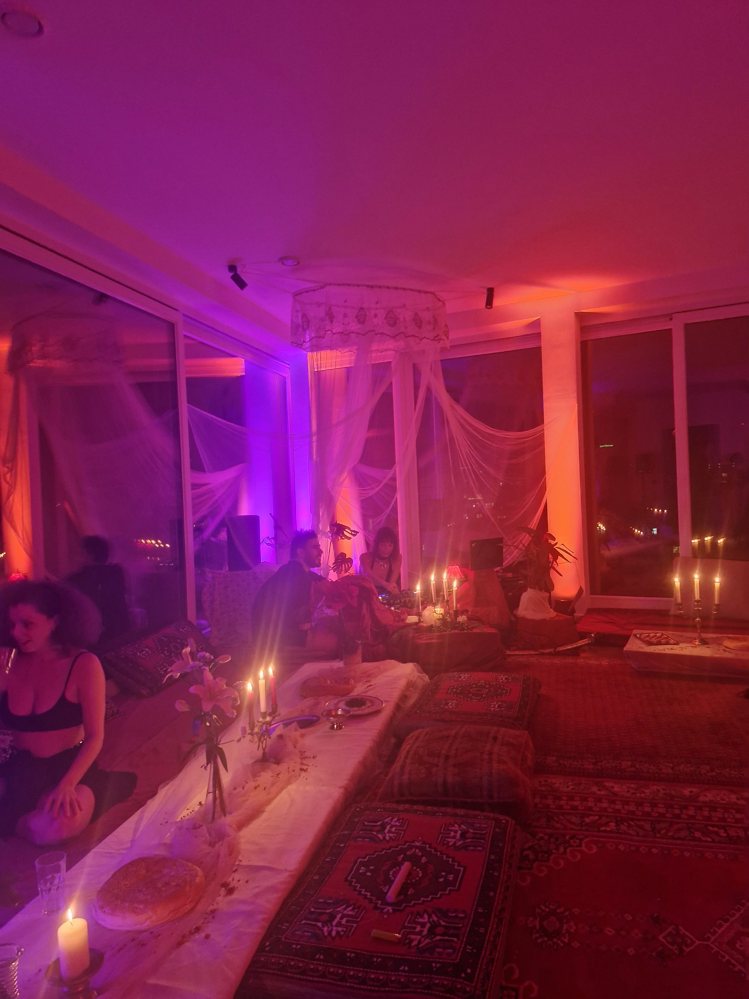 Berlin , Nov 2024 , Unchained- Journey to naked self 