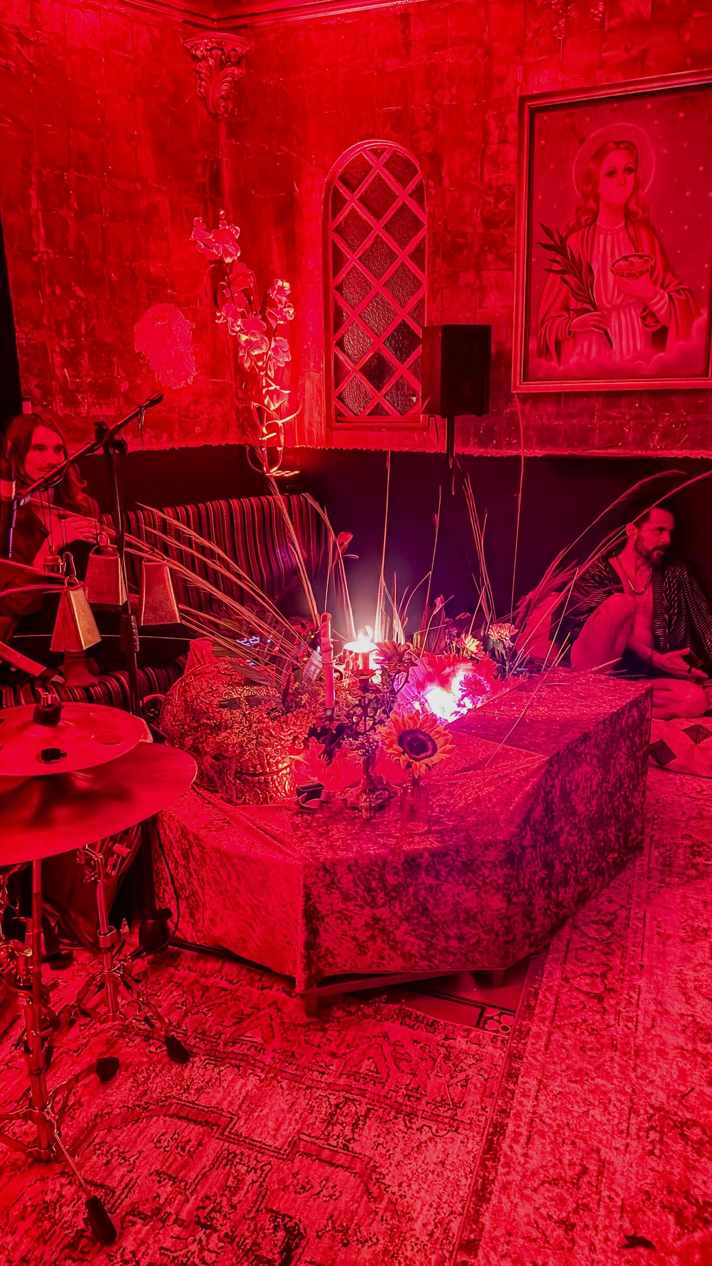 The Garden of Earthly Delights - Mexico City Feb 20, 2026