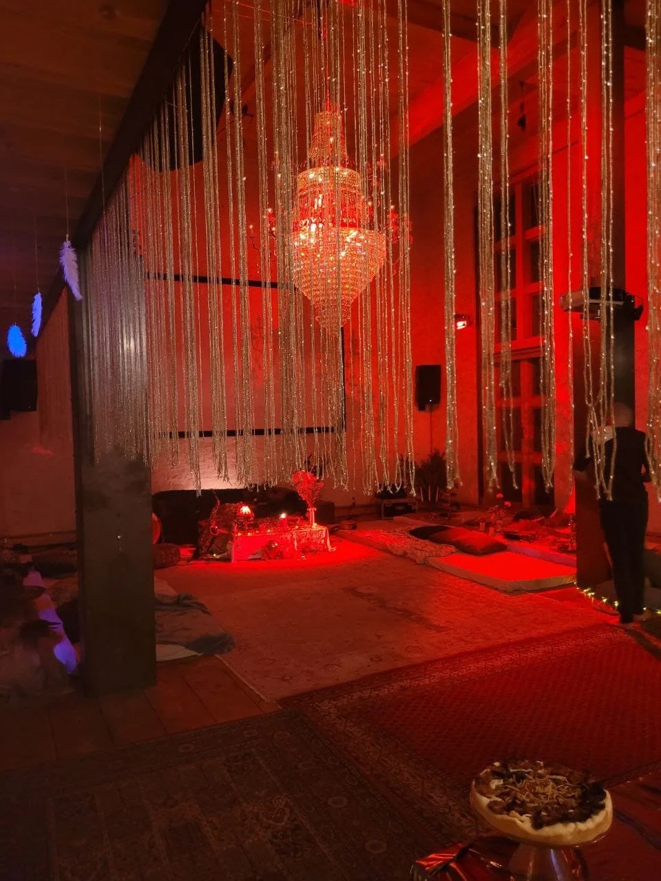 Berlin , 2023 - Be skin Bacchanalia - Journey to naked self 