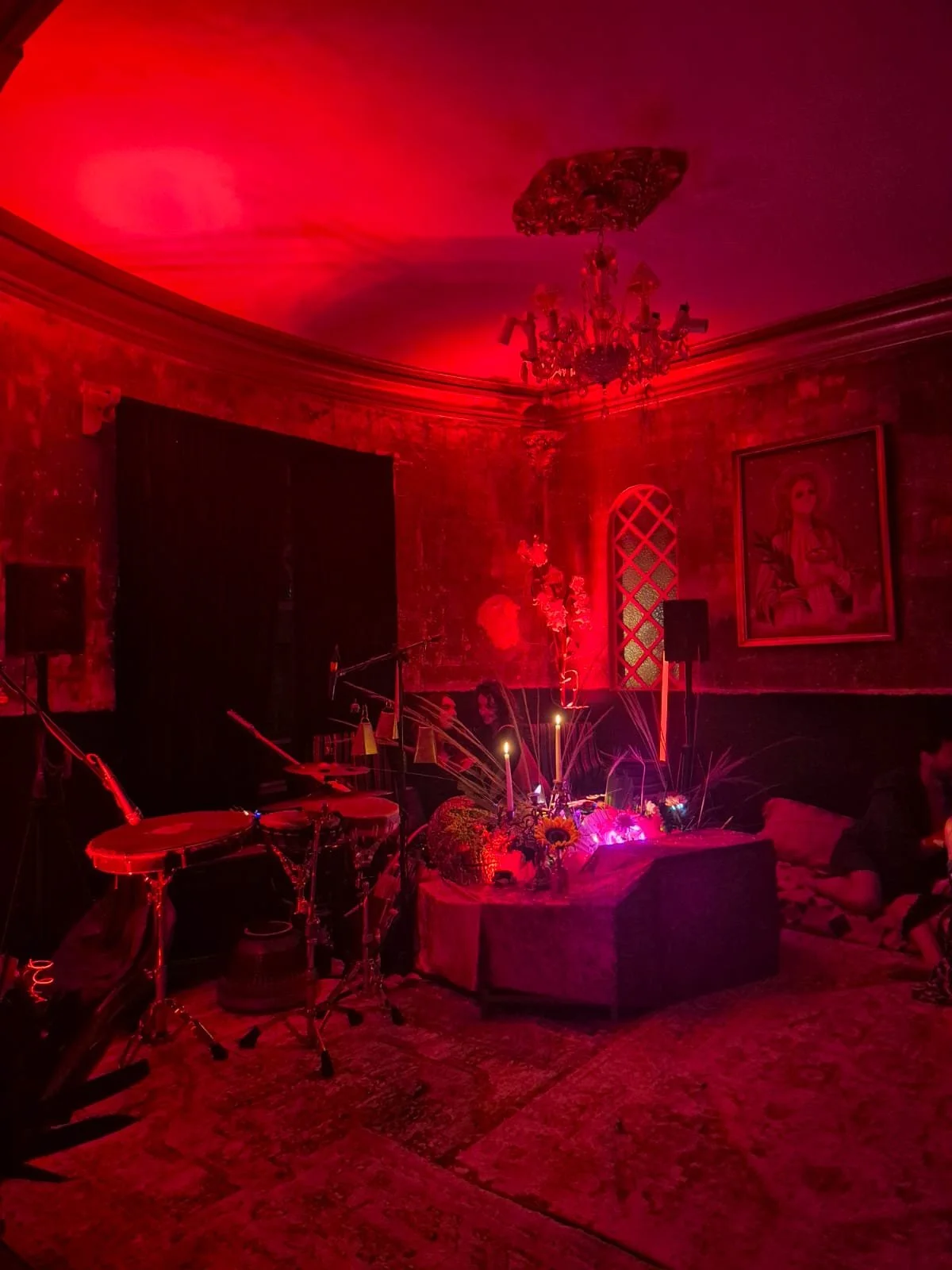 The Garden of Earthly Delights - Mexico City Feb 20, 2026