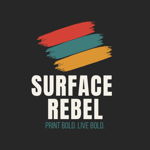 Surface Rebel