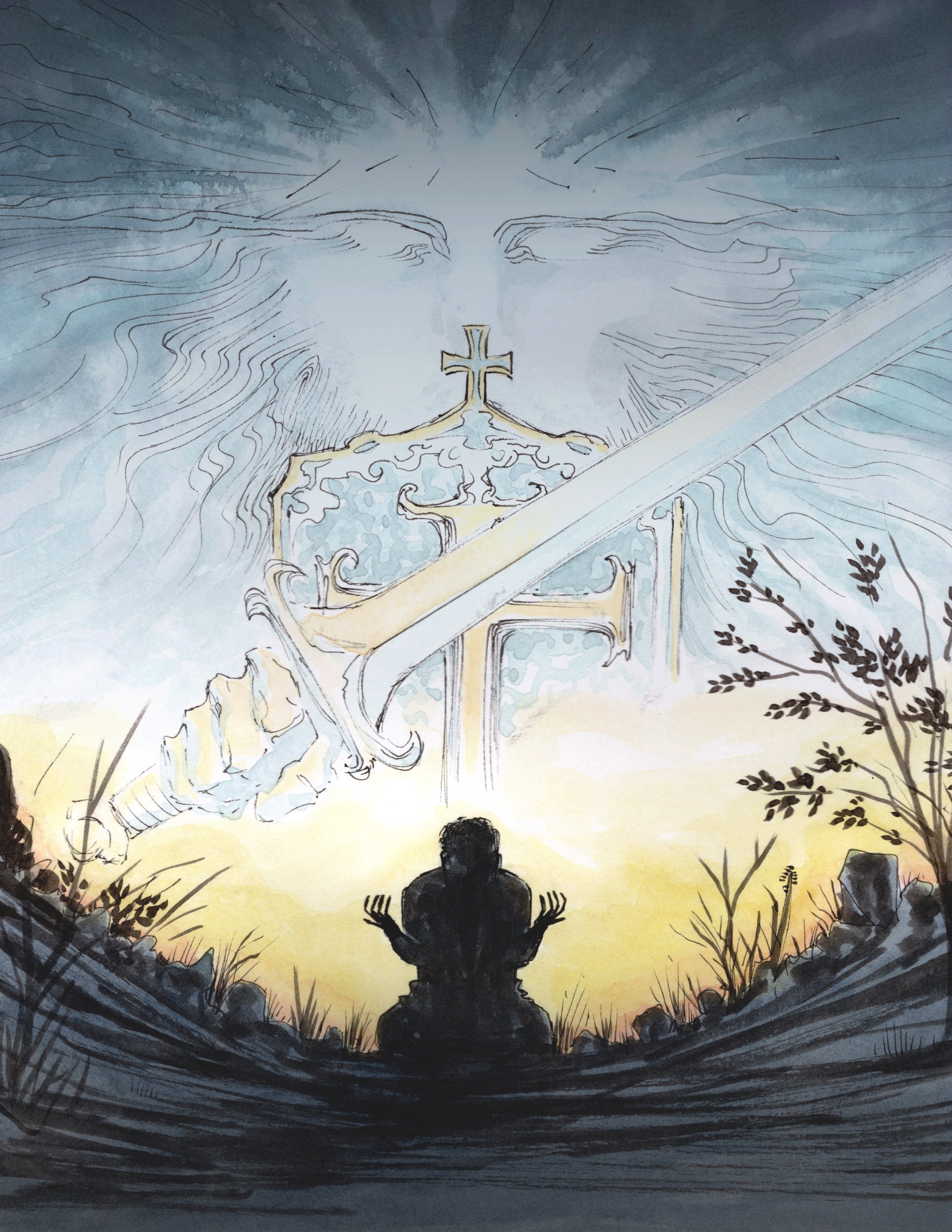 The Lord Is My Shelter