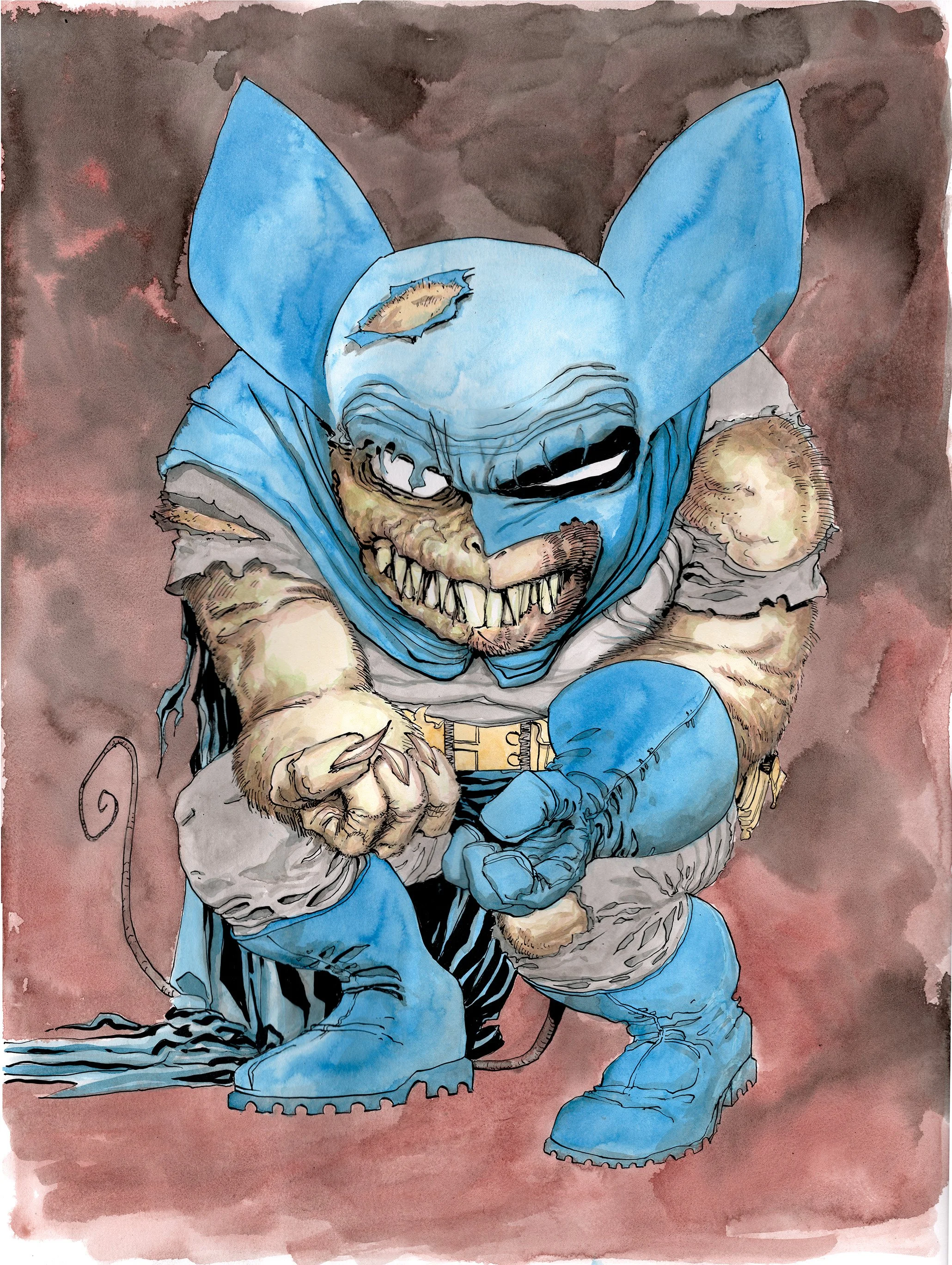 TITAN Mouse Returns Two