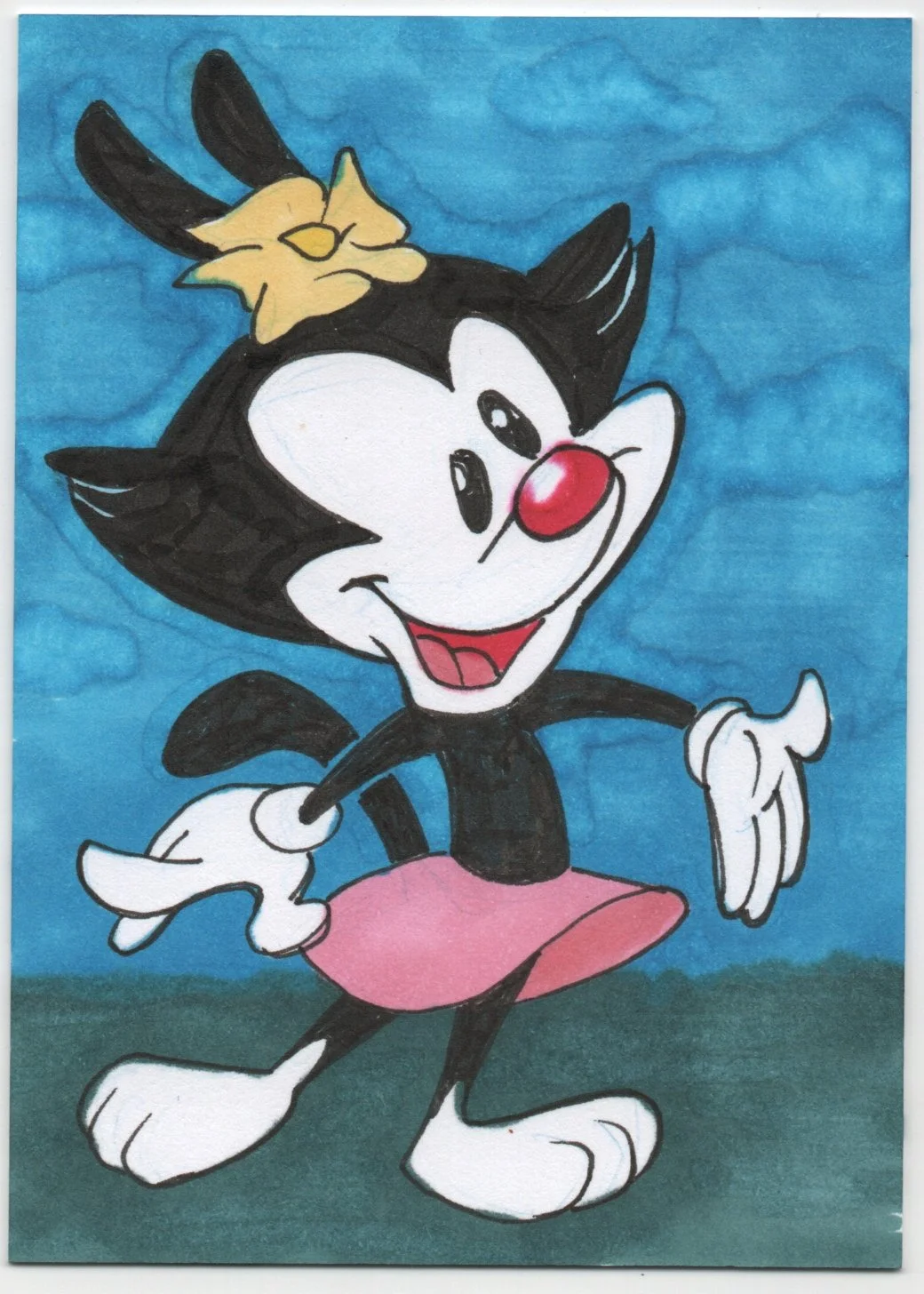 GS Sketch Card #1099.jpg