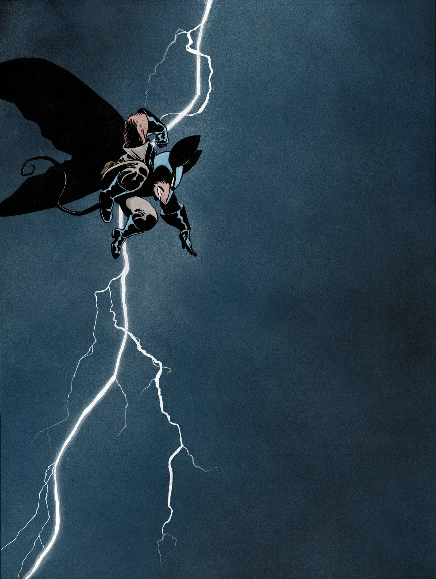 TITAN Mouse Art Print