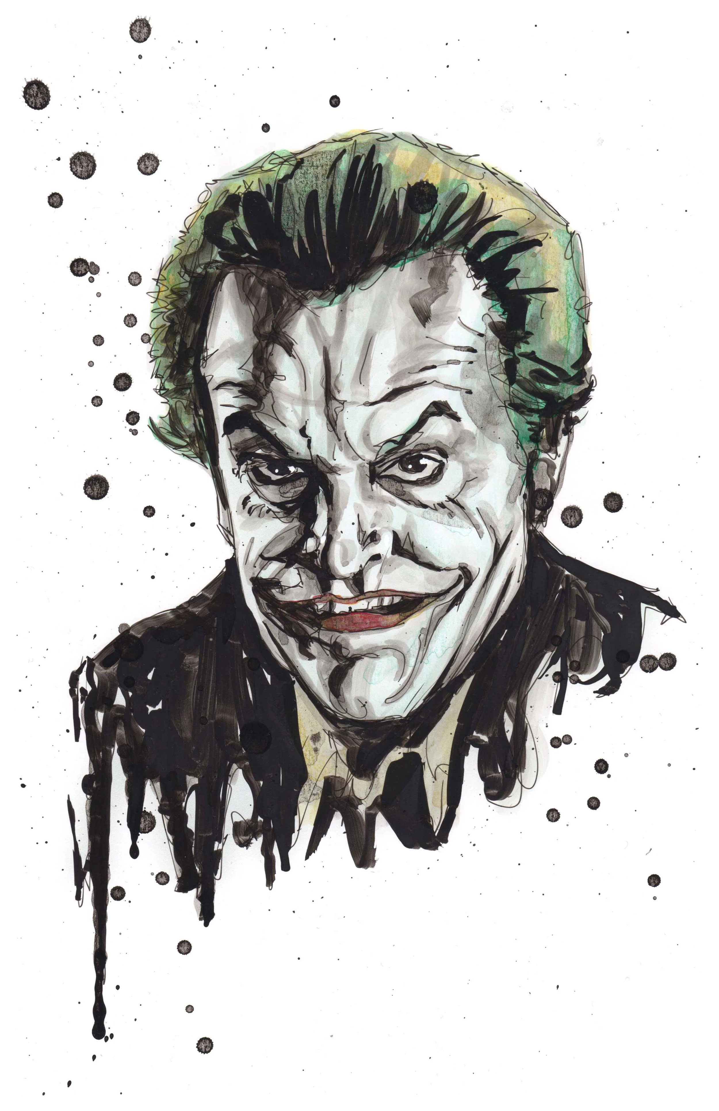 Joker Jack Nicholson