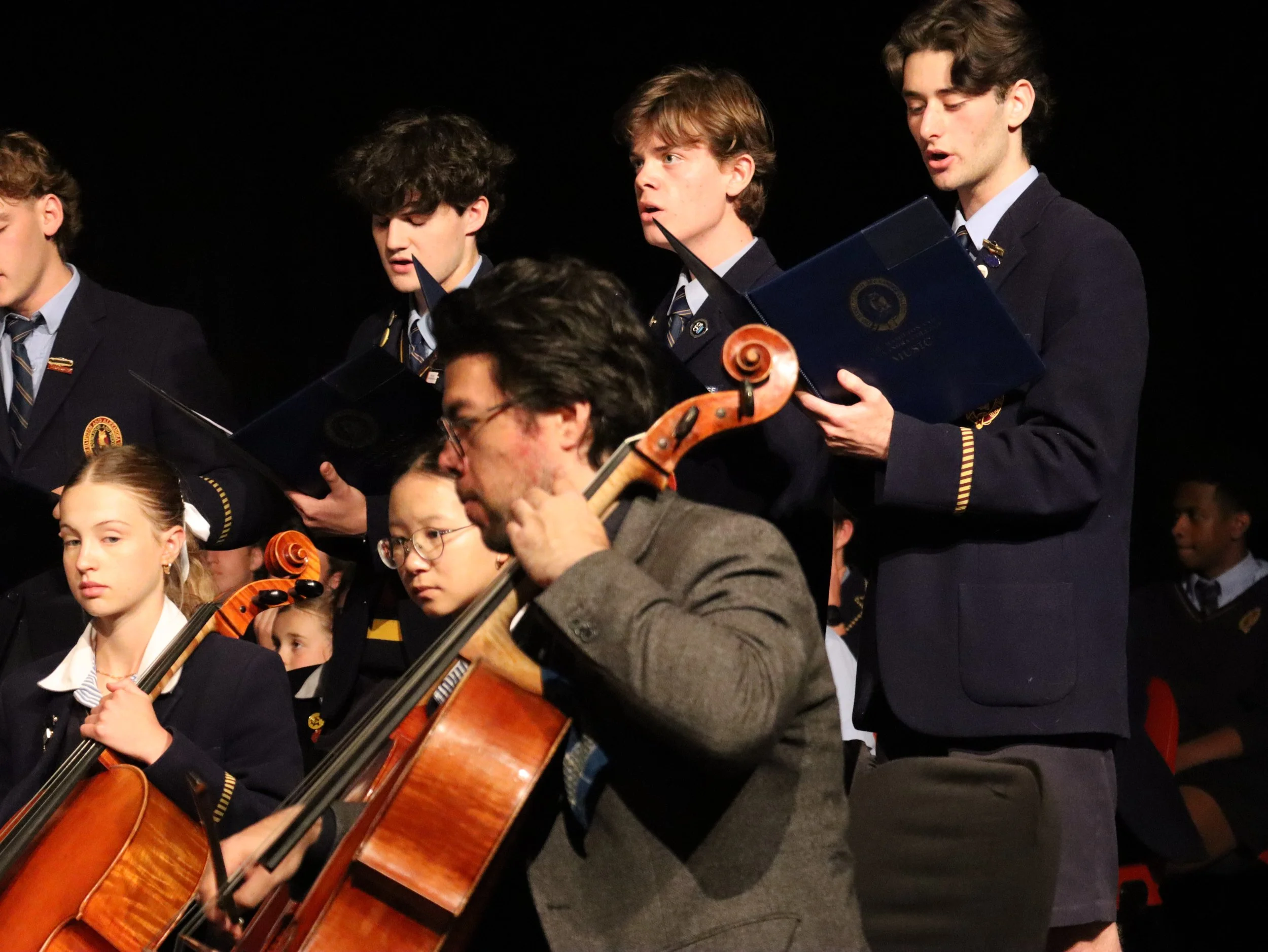 25/05/2026 College Instrumental and Vocalist Showcase