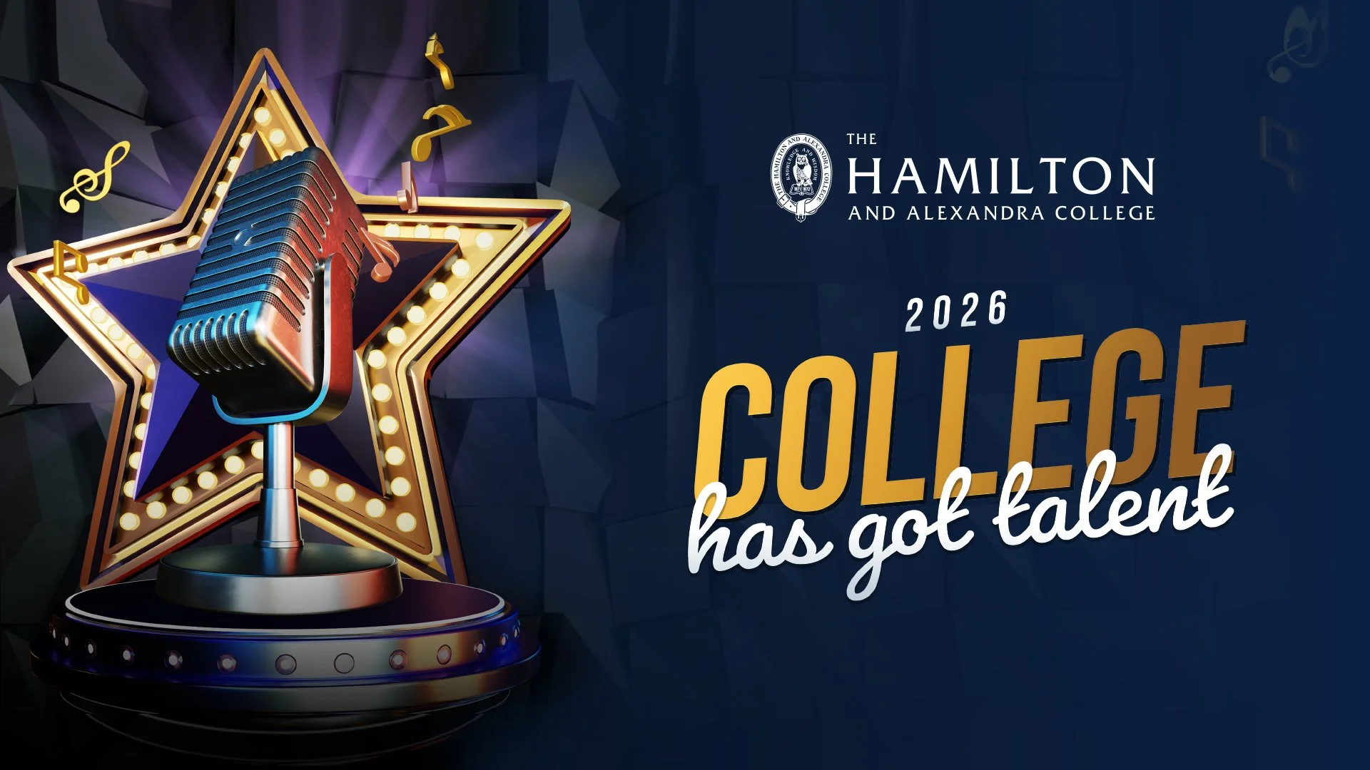 29/05/2026 College Has Got Talent