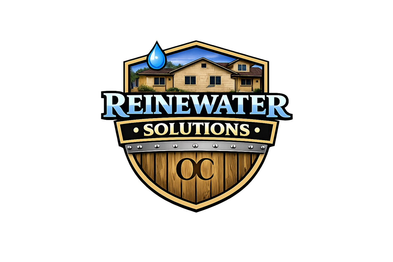 Best Rainwater Collection Systems Marble Falls Tx