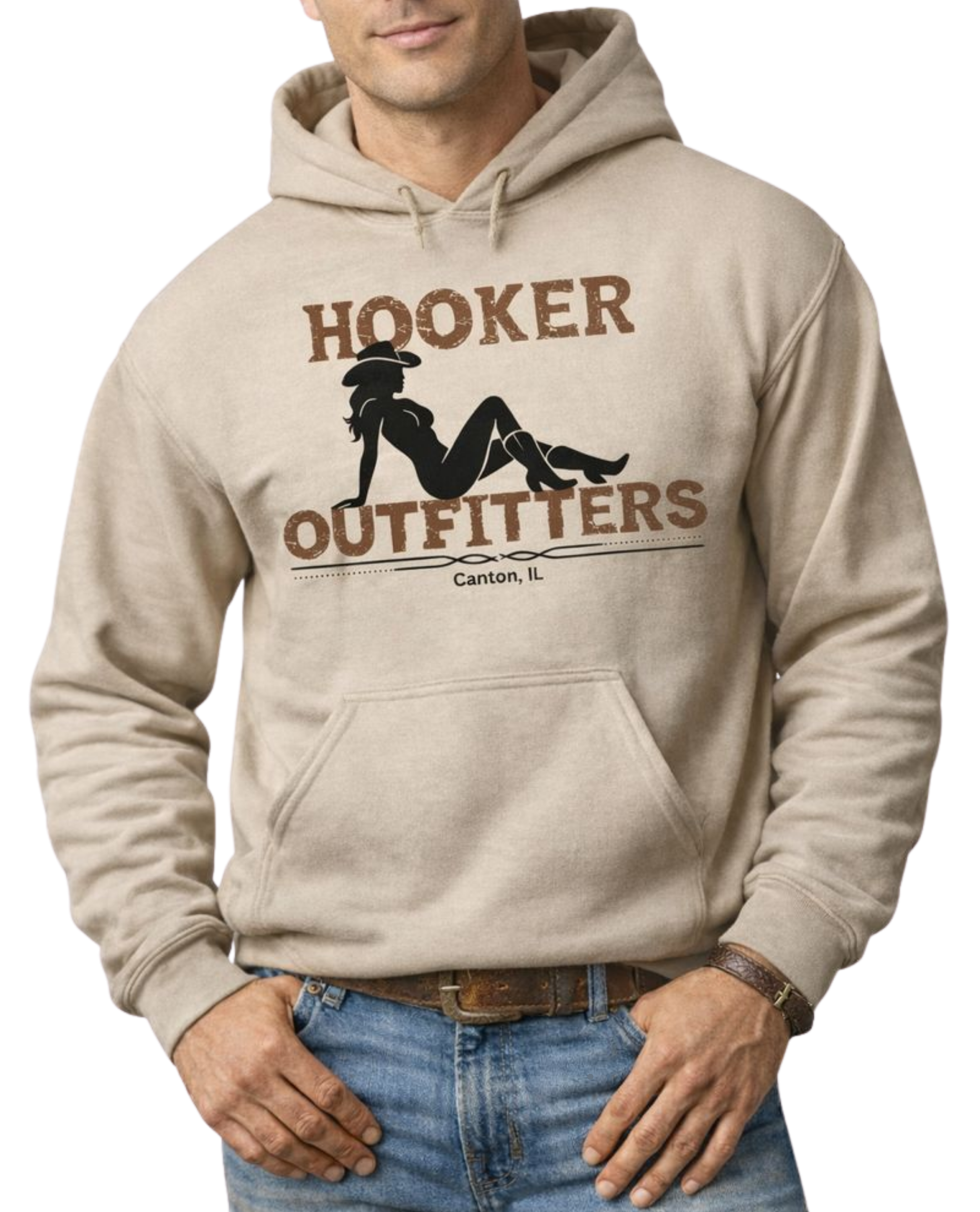 Hooker Outfitters Logo
