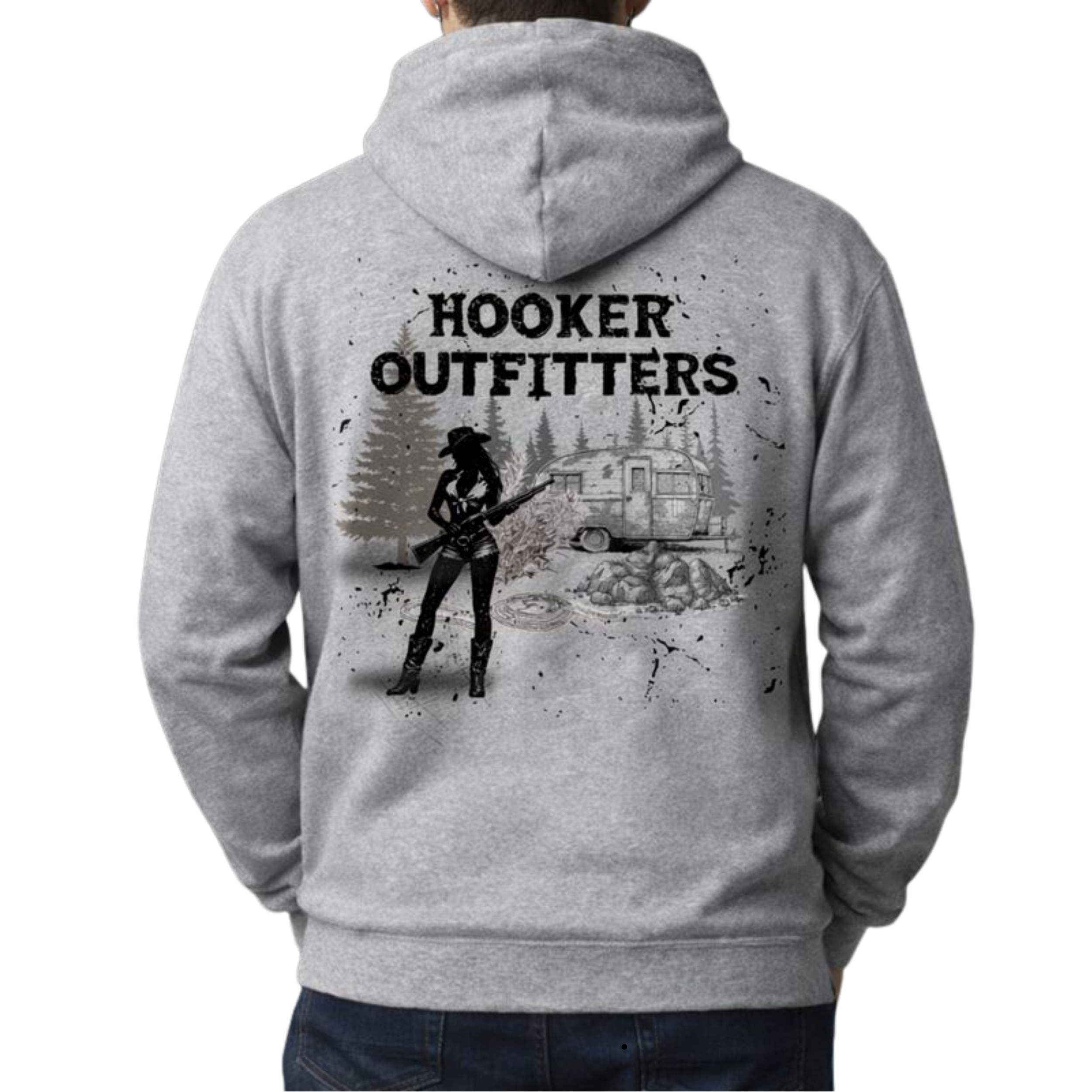 Camping on the Wildside