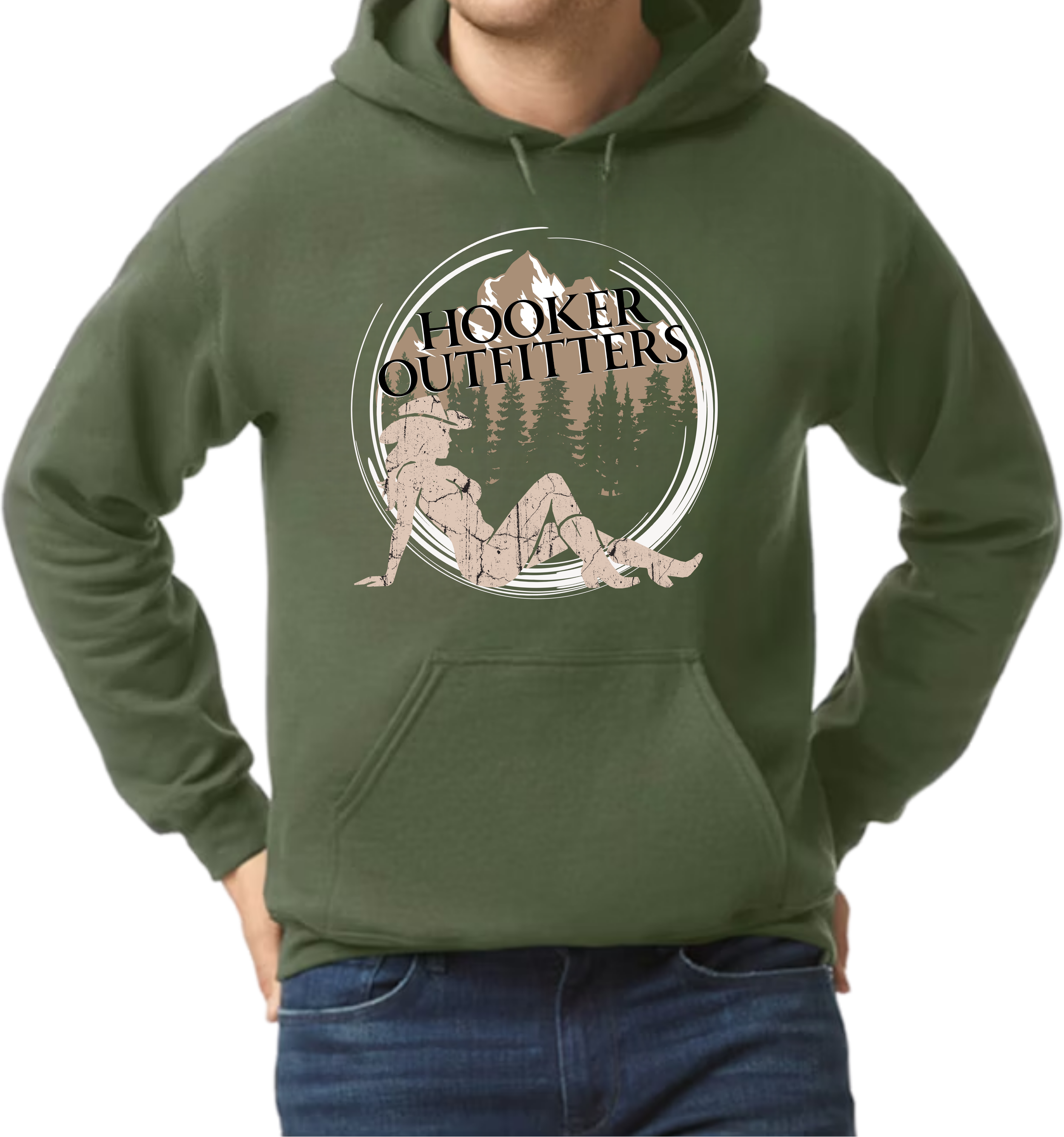 Mountains with a View