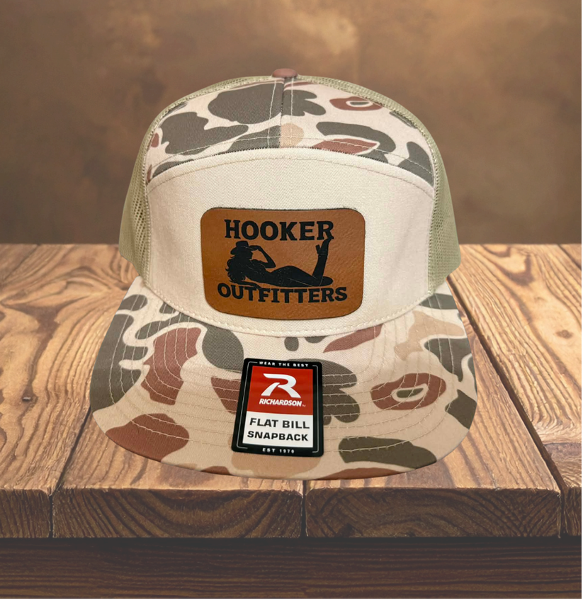 Richardson Flat Bill