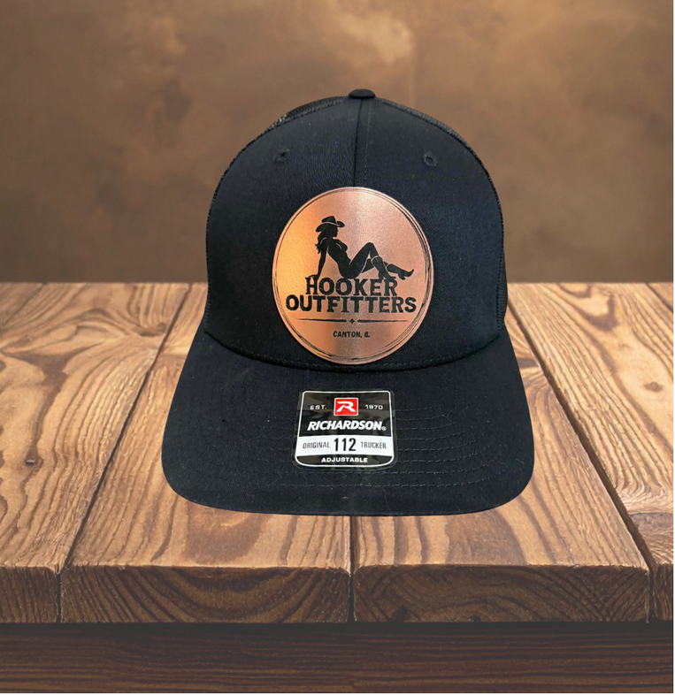 Richardson 112 Black