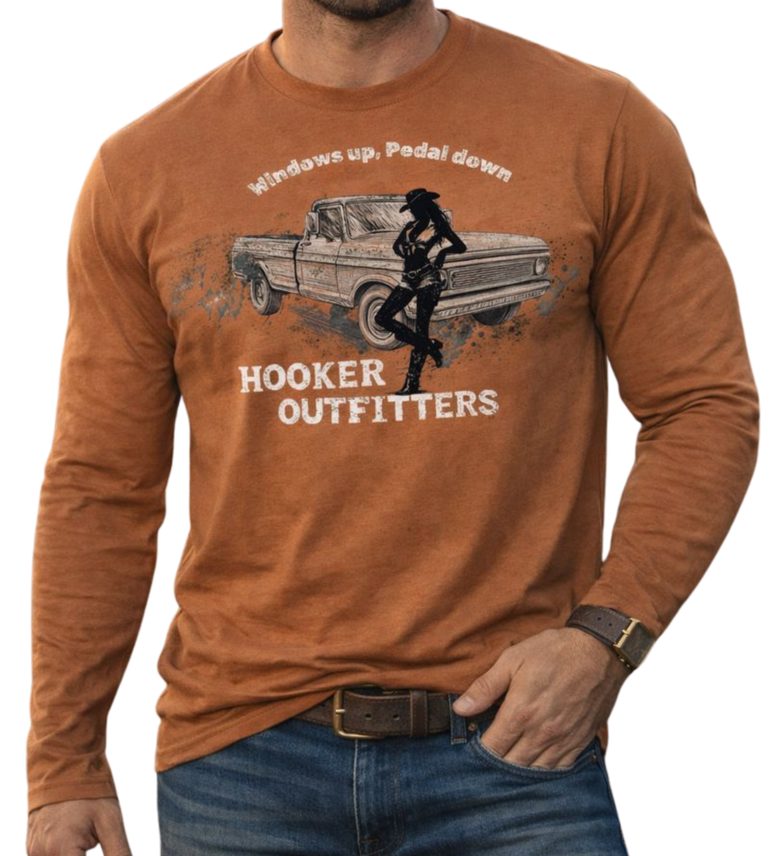 Windows Up, Pedal Down