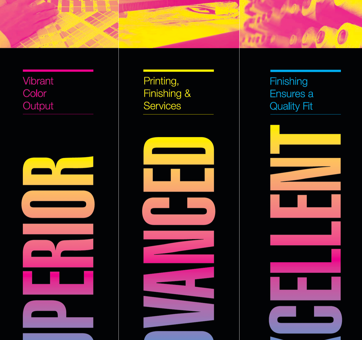 Orbus Integrated SEG Graphics Campaign