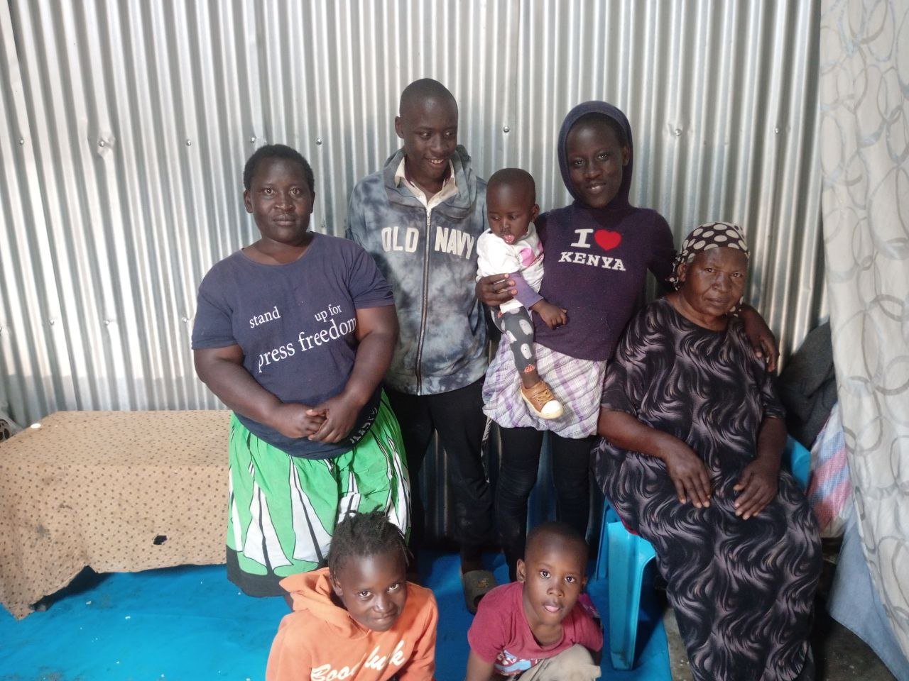 Sponsor A Family For 2026