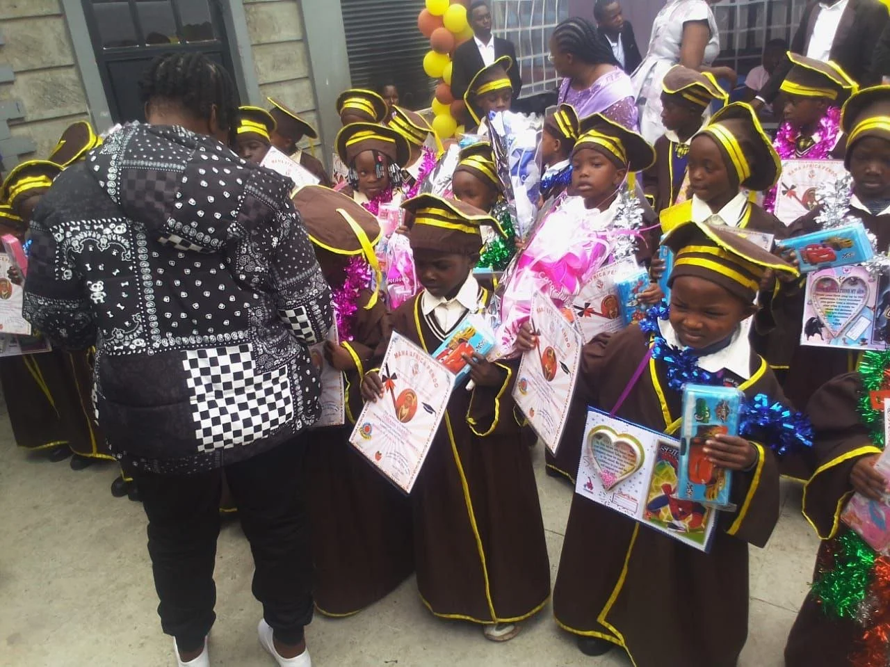 Sponsor a Child's Education for 2026