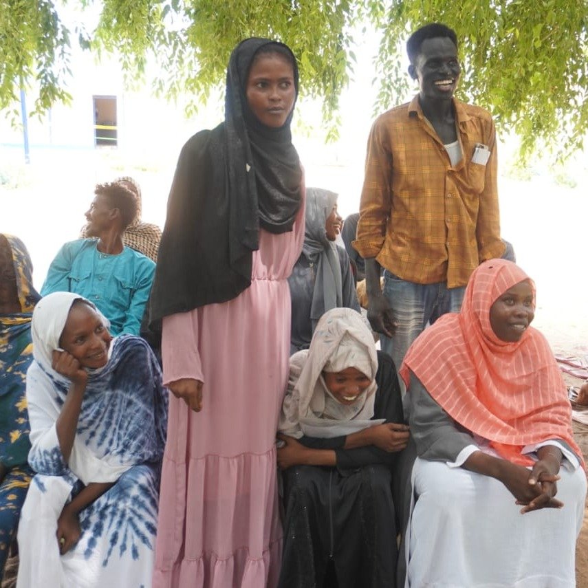 #educationanddramaforpeace#sudanese#refugees#entrepreneurs Learning about Business Management can be fun! #peaceinSudan