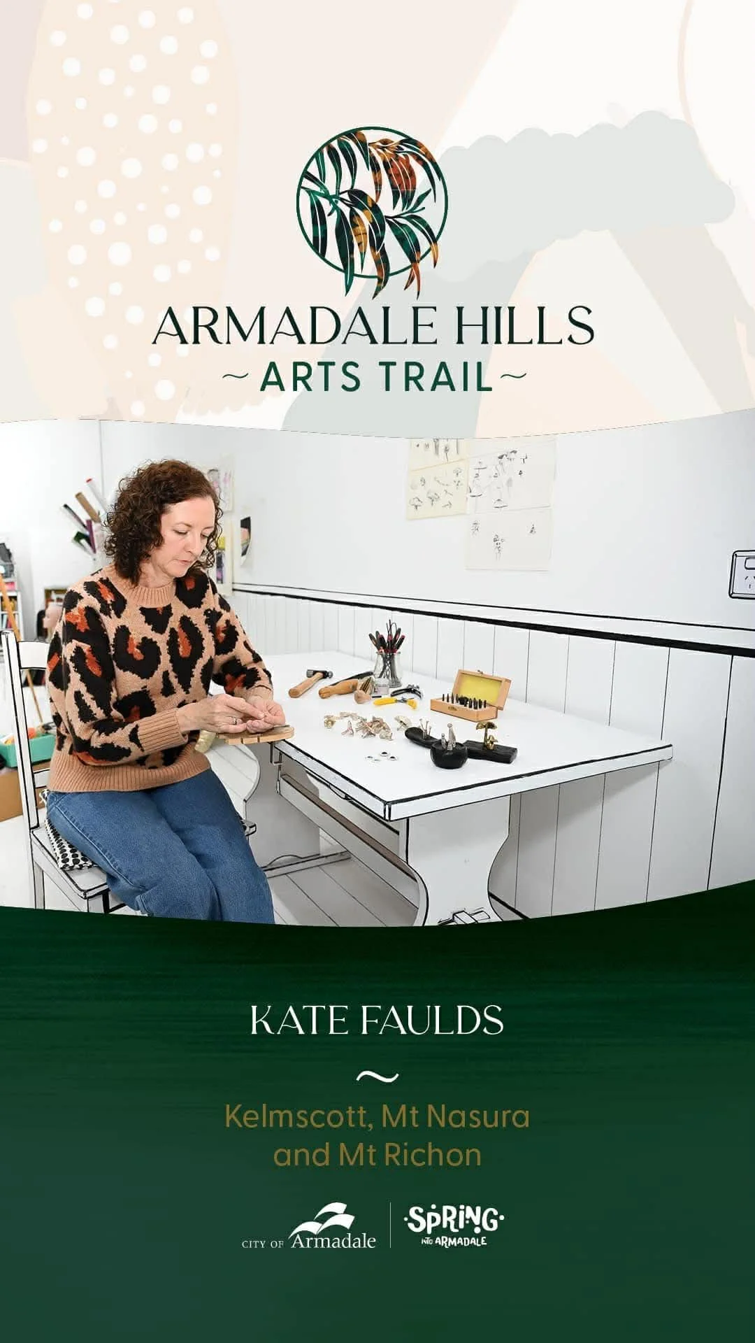 Armadale Hills Arts Trail Open Studio, 2024