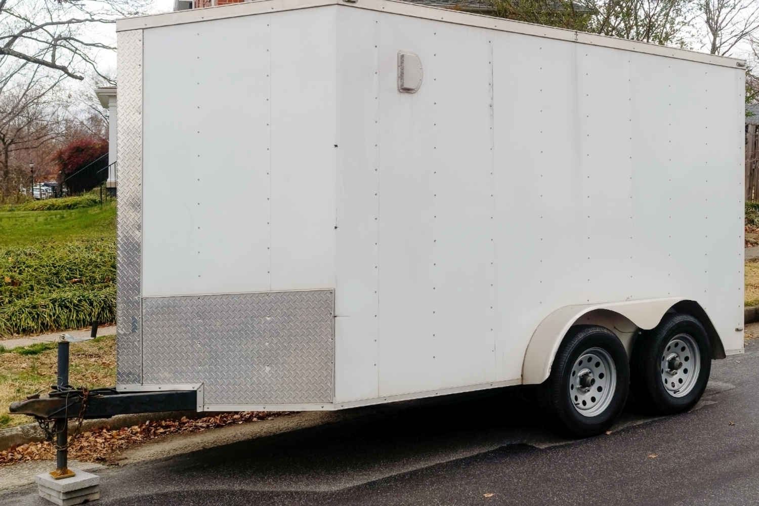 Trailer Door &amp; Wall Repair: Why It Matters