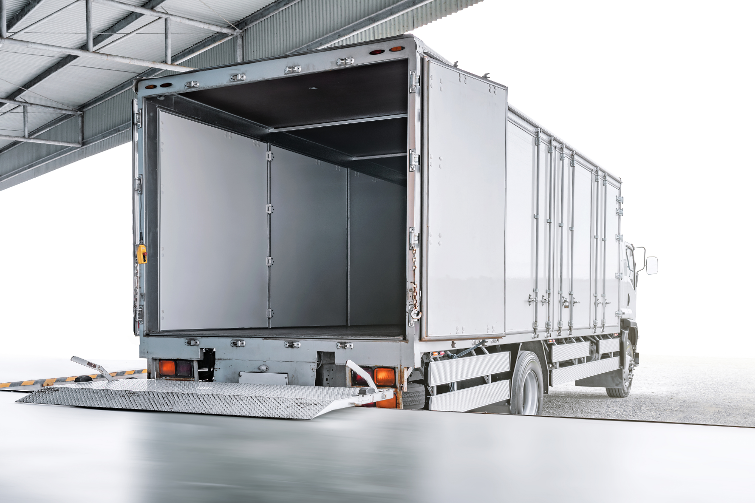 Overview of Live Floor Trailer Replace &amp; Installation Services