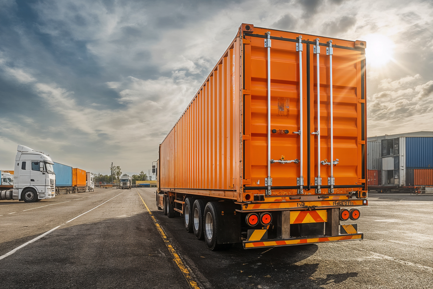 How to Select the Right Trailer Parts From Our Store