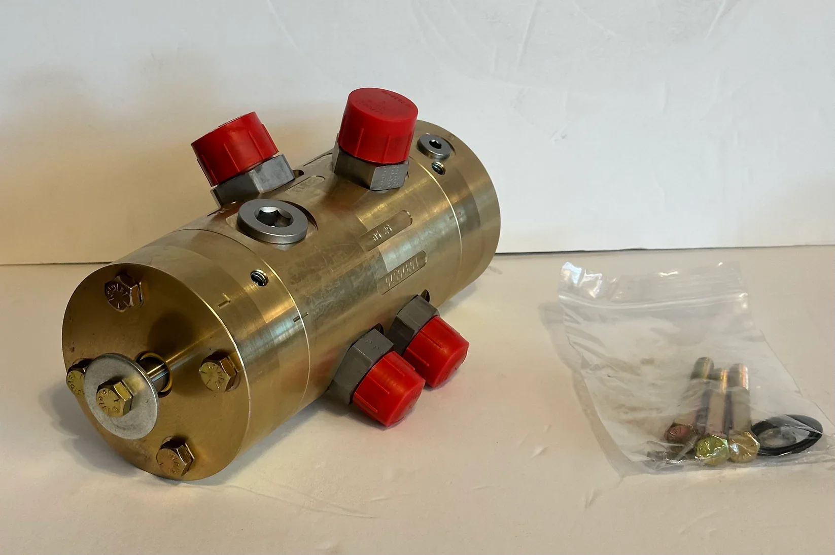 Keith Switching Valve Assembly