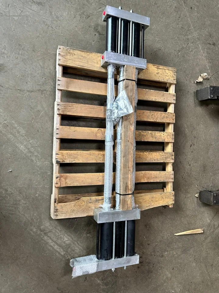 Hallco H-4000 SERIES LIVE FLOOR CONVEYING SYSTEMS