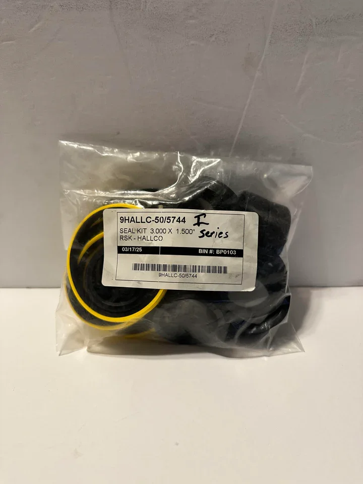Hallco I-4000 Series Seal Kit