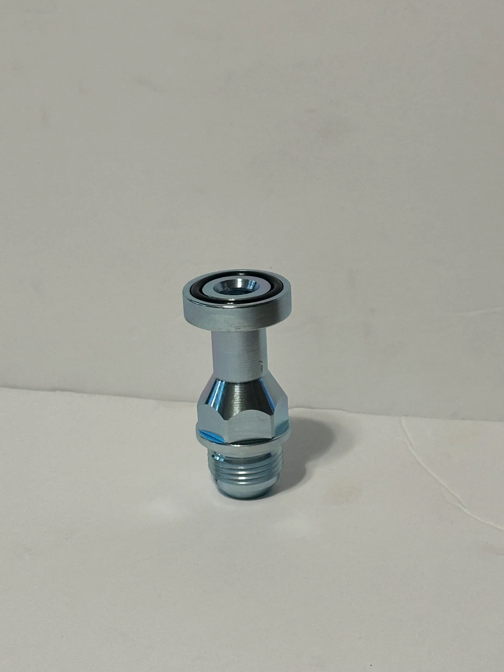 Keith Check Valve to 3/" JIC Male Adapter