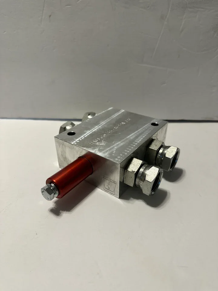 Hallco Control Valve