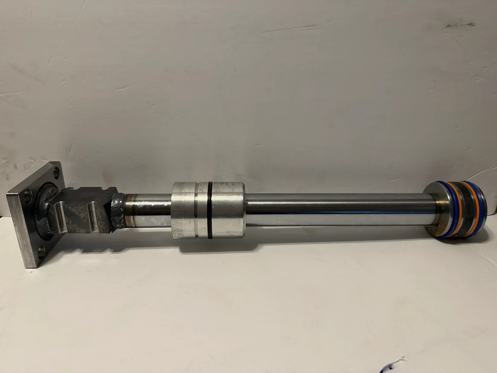 KEITH ROD PISTON HEAD ASSEMBLY