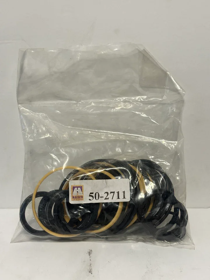 Hallco Switching Valve Seal Kit