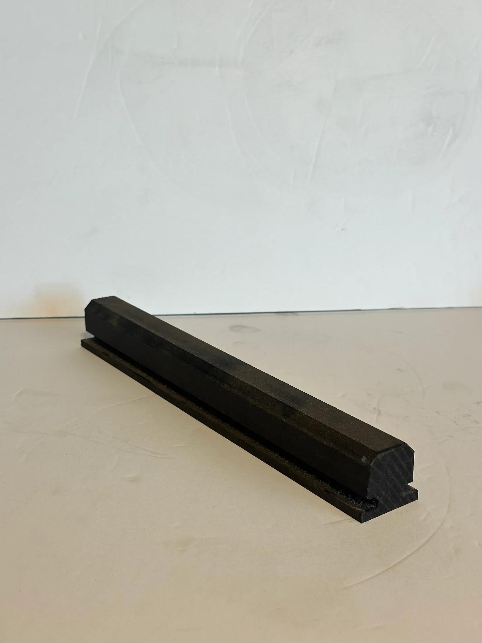 KEITH T-BLOCK PRESSURE SEAL WINGED NO HOLES