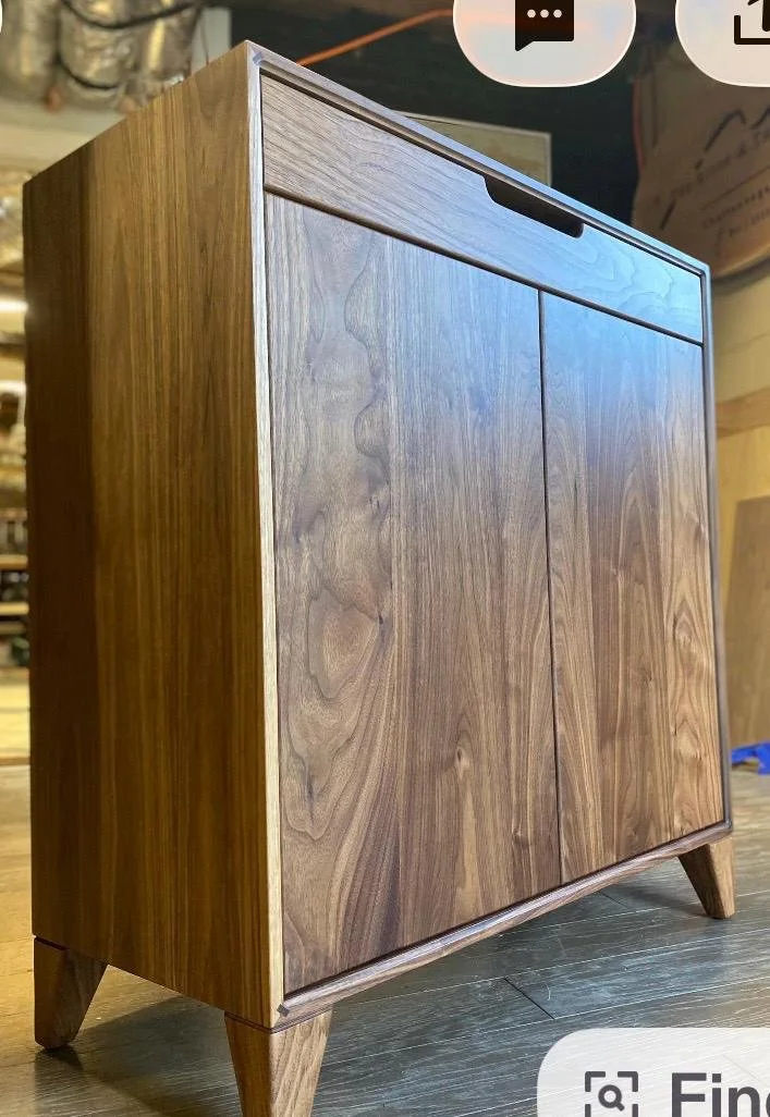 Ingrid Custom H38" W32"D14"