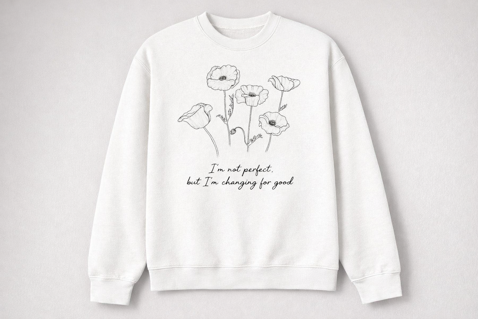 For Good Crewneck