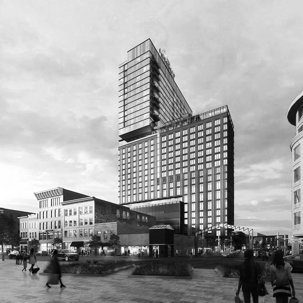 Project: The Merchant Club