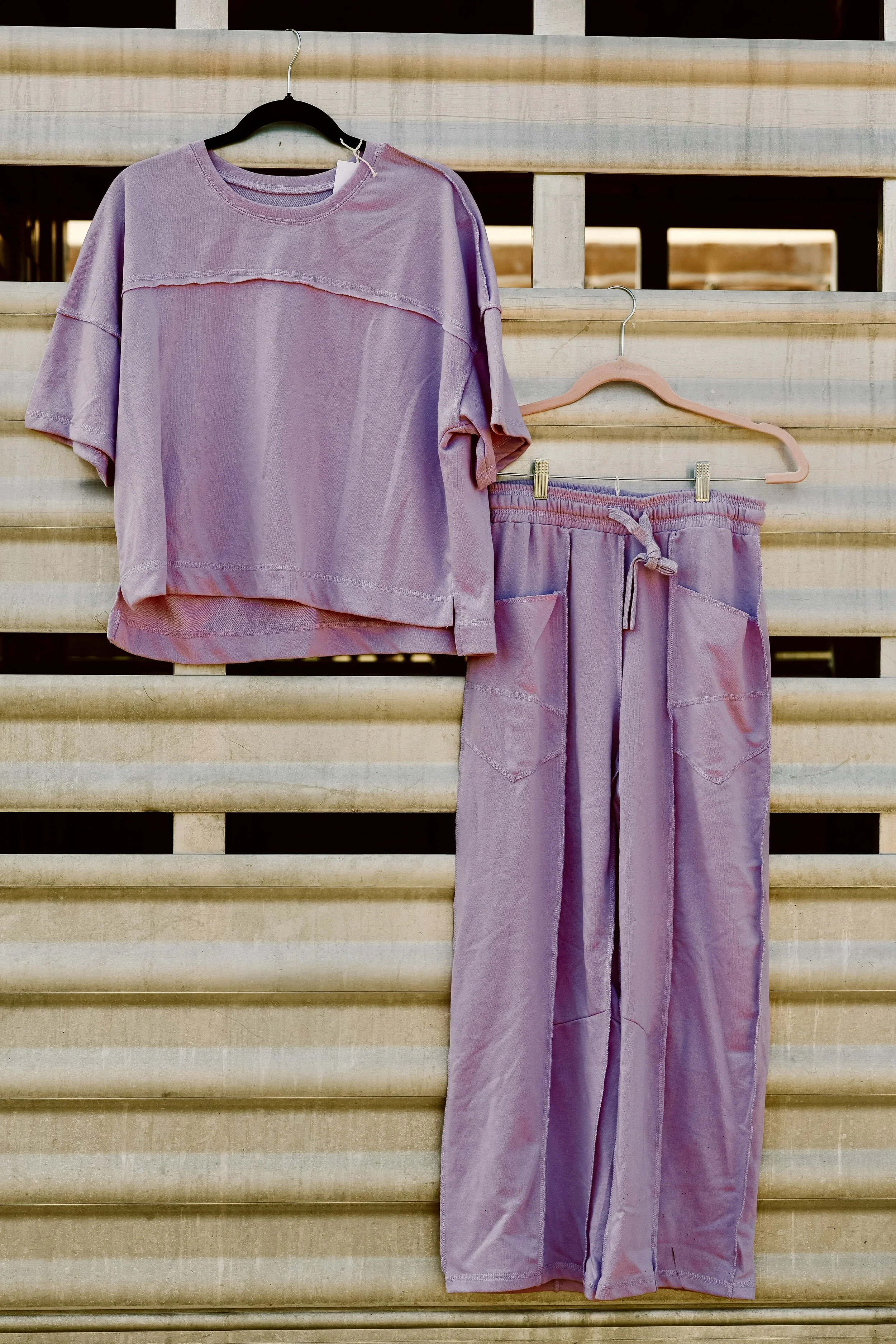 The Lavender lounge set