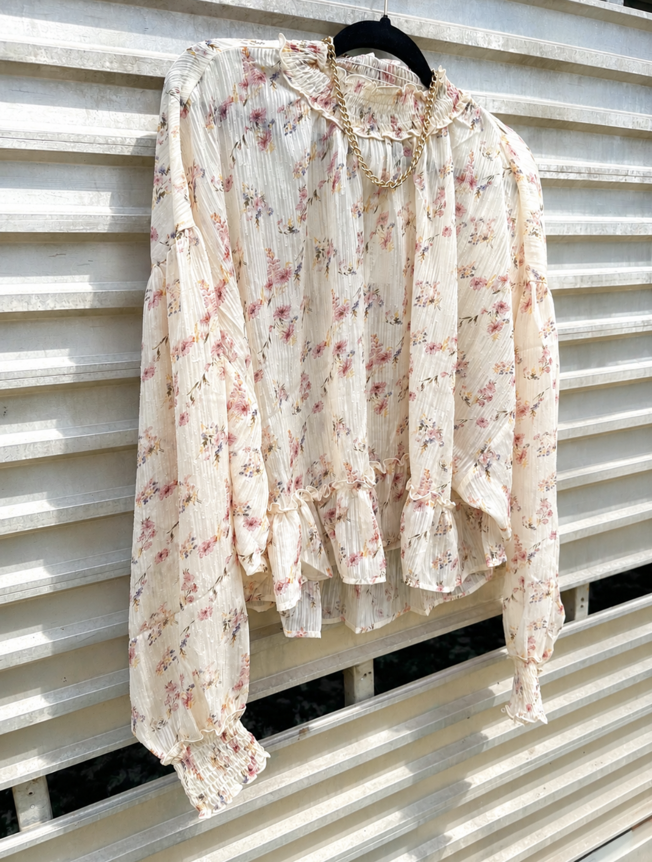 The Sweet Magnolia top