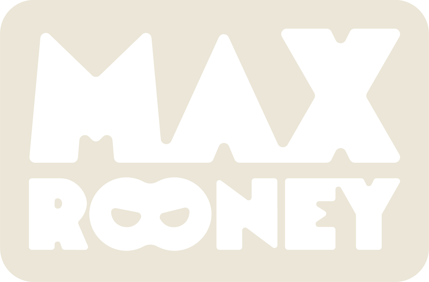 Max Rooney Design Portfolio