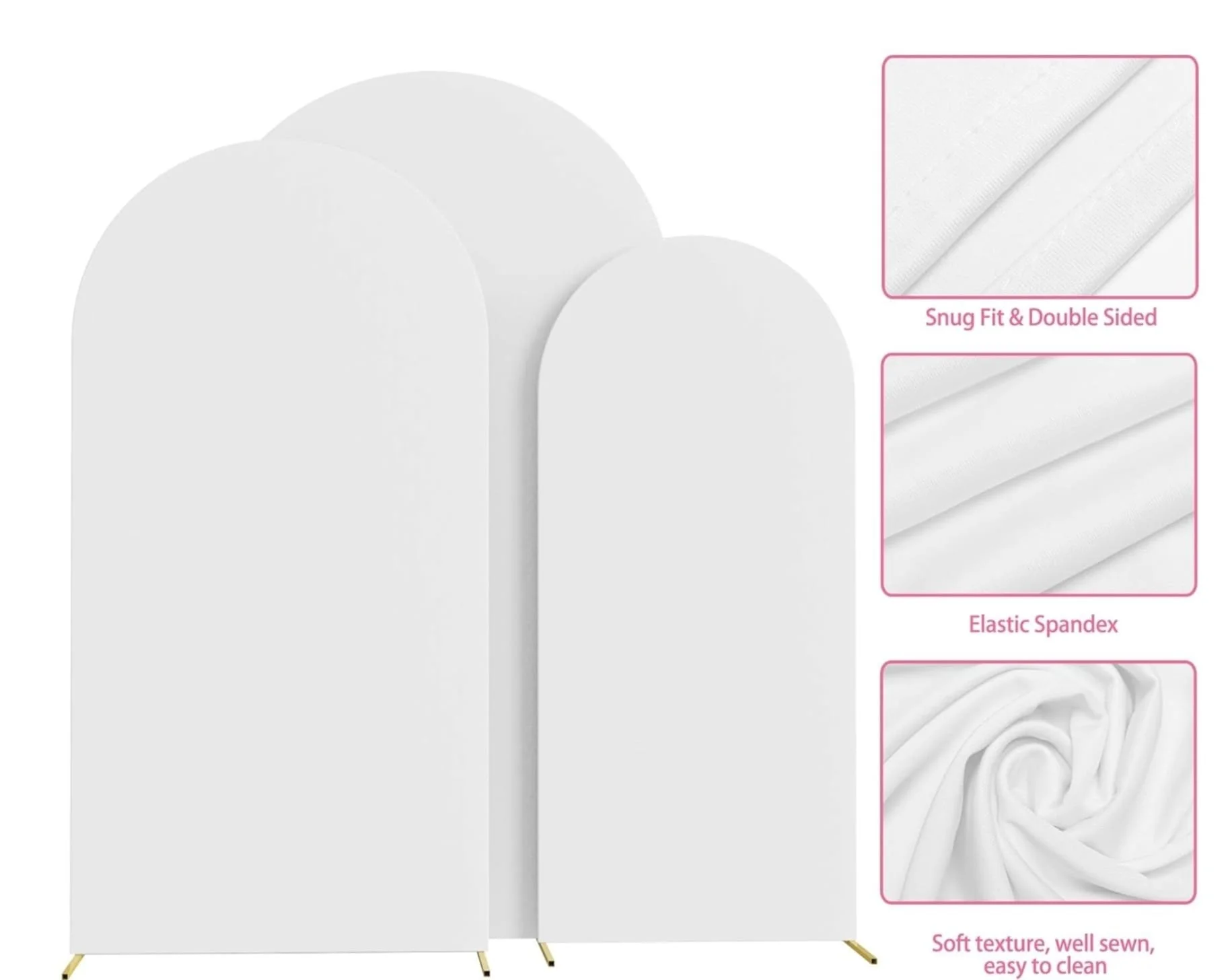 Arch Backdrop Covers