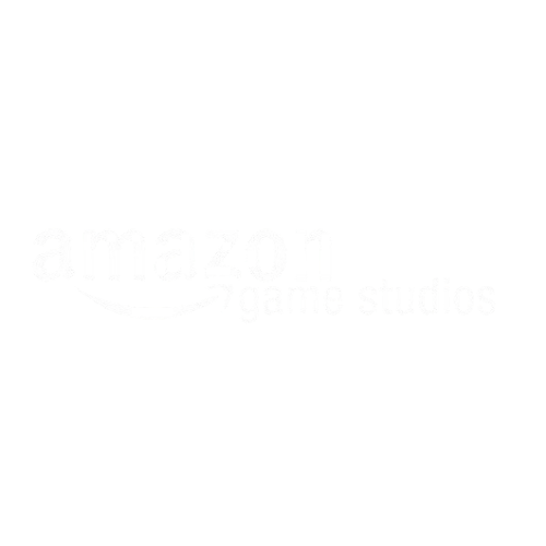 Amazon Game Studios logo on a black background