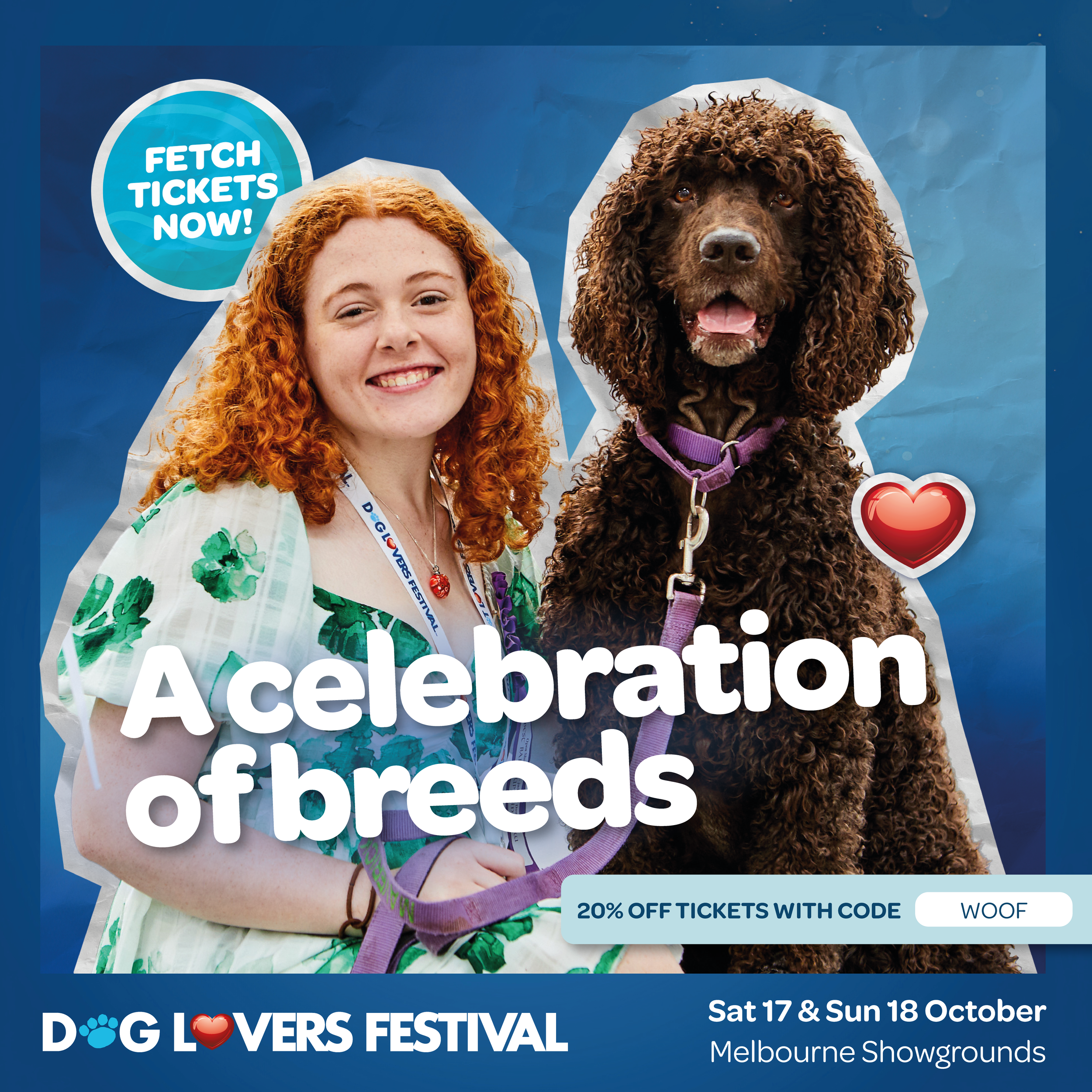 Melbourne Dog Lovers Festival