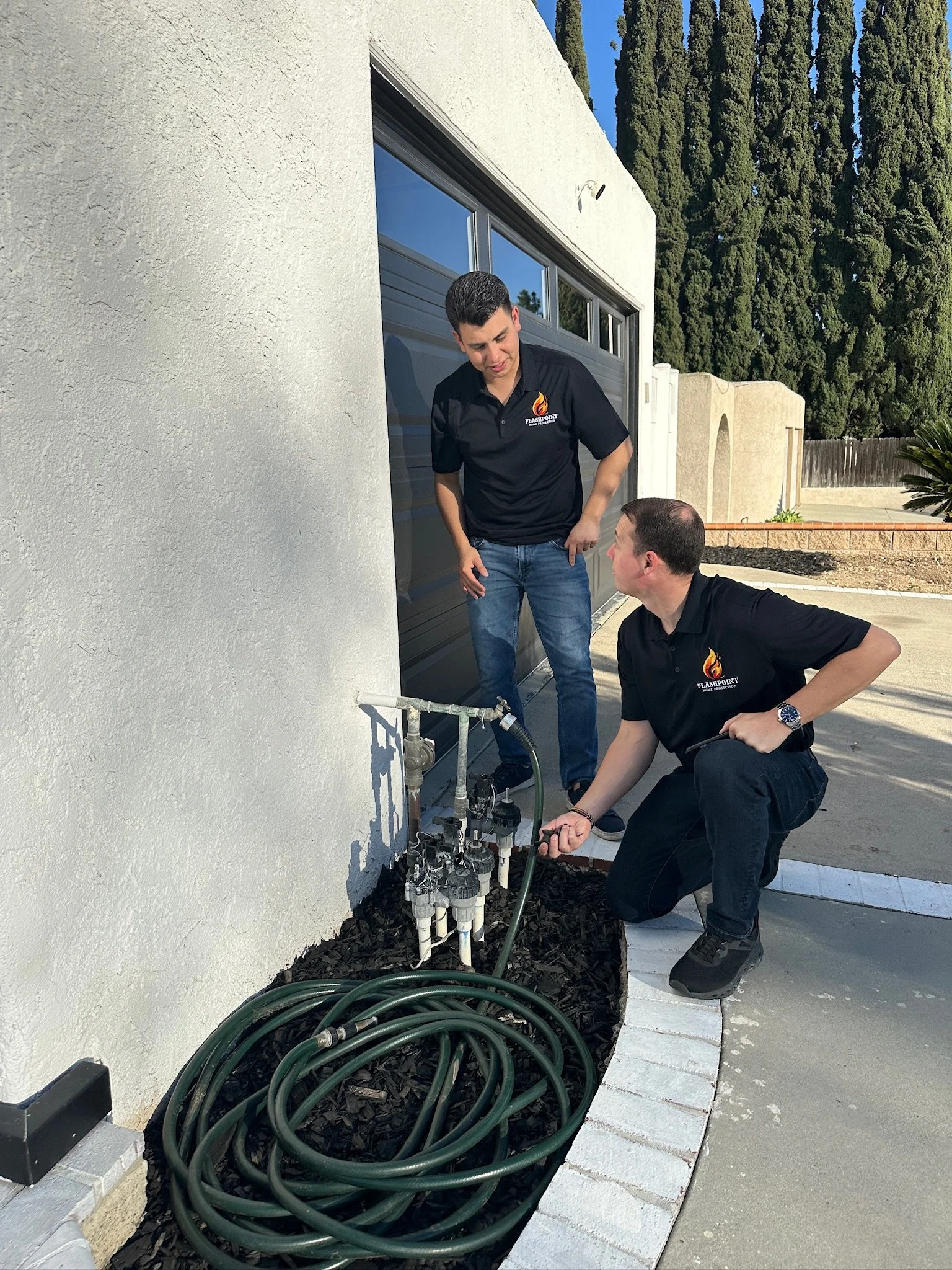 Re-Inspection & Maintenance