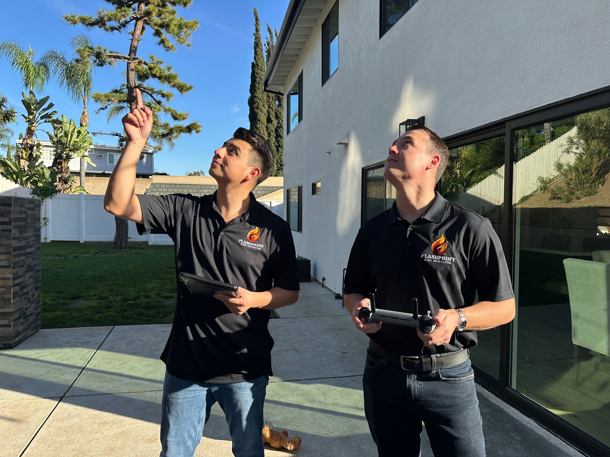 Initial Home Inspection