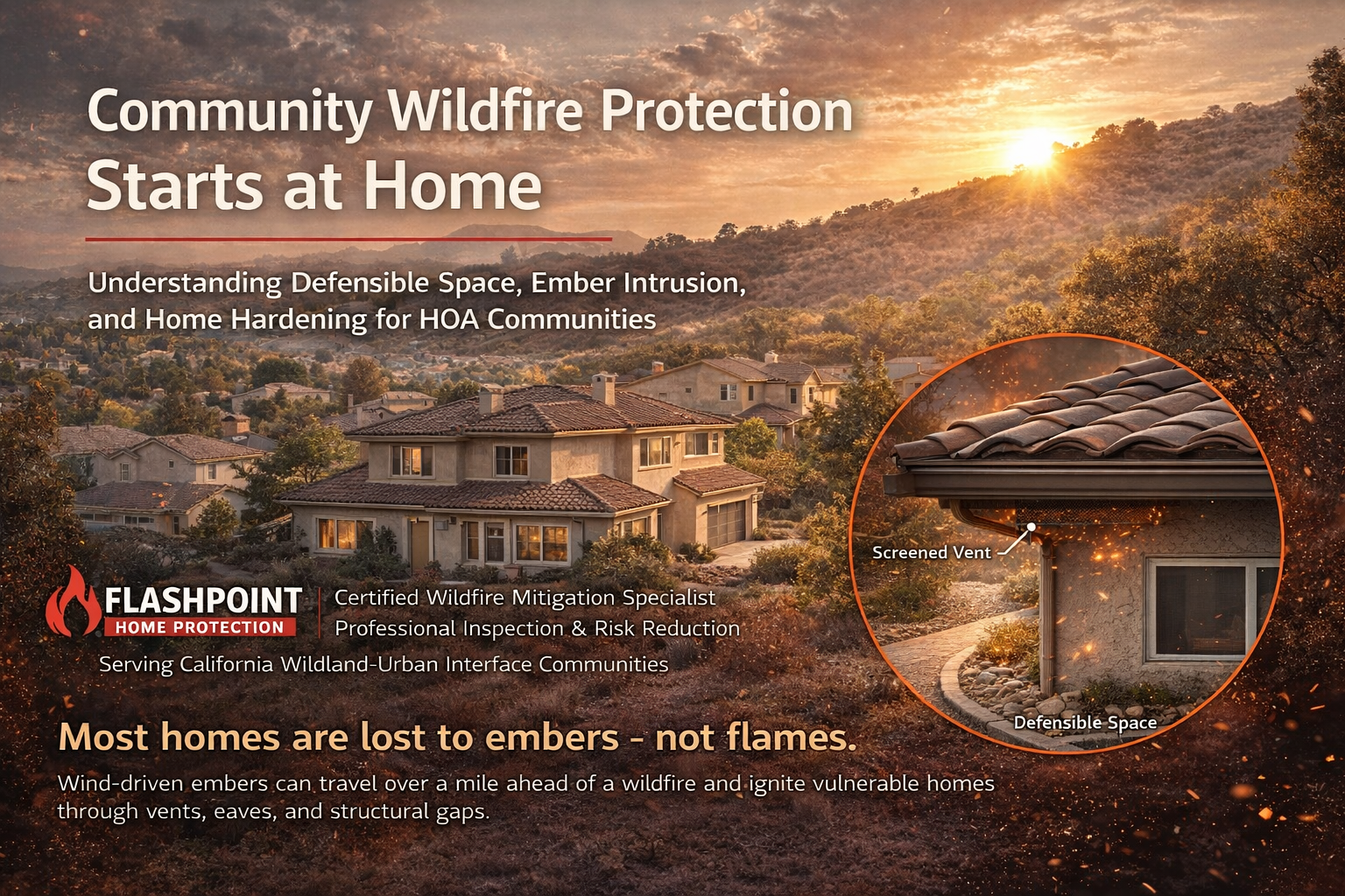 HOA Home Protection Presentation