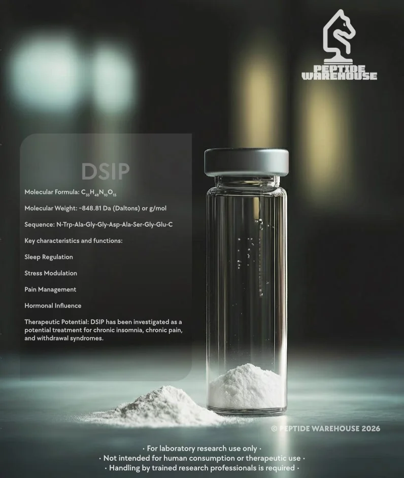 DSIP (10 x vials)