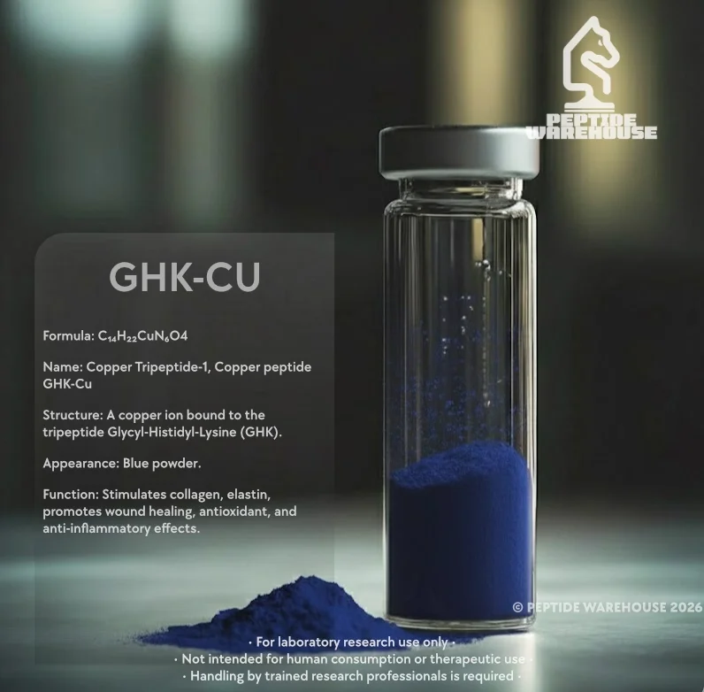 GHK-CU (10 x vials)