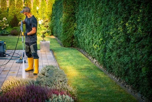 Monthly Garden Maintenance